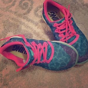 Women’s Nike running shoe
